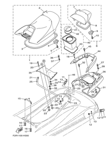 SEAT & UNDER LOCKER