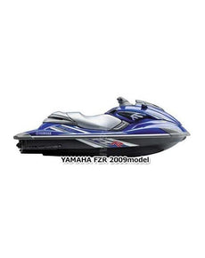2009 FZR (GX1800HB) F2R1