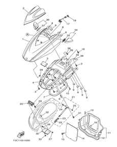 ENGINE HATCH 2