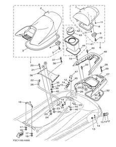 SEAT & UNDER LOCKER