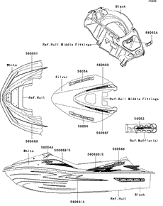 Decals(White)(F9F)