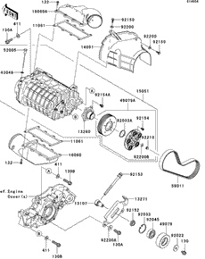 Super Charger(US-KAW10999  09-)