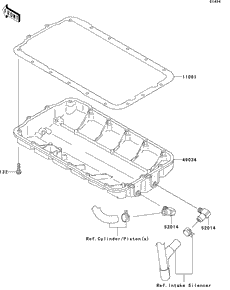 Oil Pan