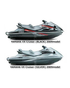 2009 VX CRUISER (VX1100AH) F2L1