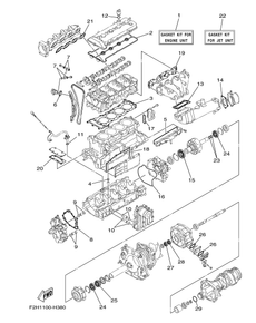 REPAIR KIT 1