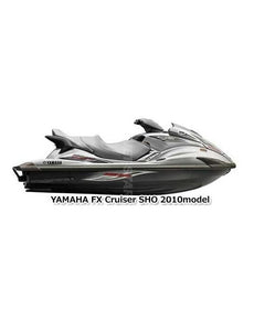 2010 FX CRUISER SHO (FX1800AJ) F1WD