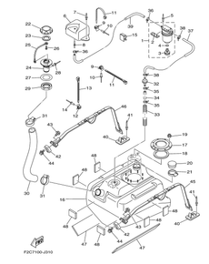 FUEL TANK