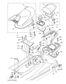 SEAT & UNDER LOCKER