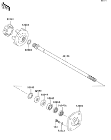 Drive Shaft