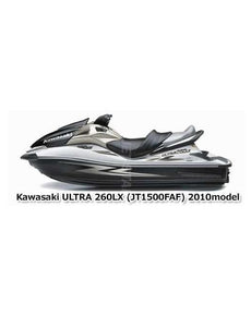 2010 ULTRA 260LX (JT1500FAF)