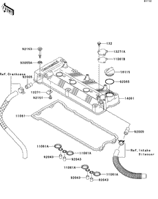 Cylinder Head Cover