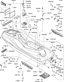 Hull(G9F/GAF)