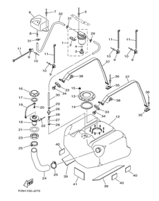 FUEL TANK