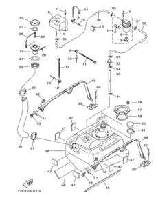 FUEL TANK