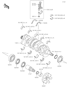 Crankshaft