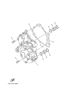 OIL PUMP