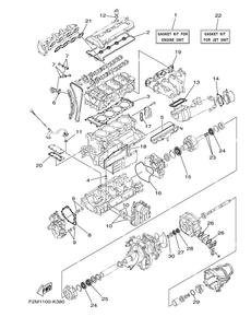 REPAIR KIT 1