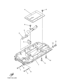 OIL PAN