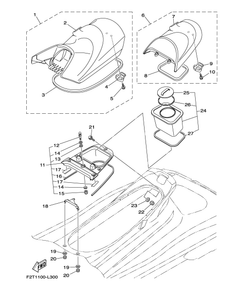 SEAT & UNDER LOCKER
