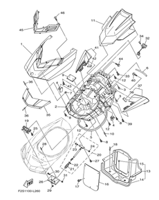 ENGINE HATCH 2