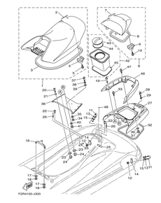 SEAT & UNDER LOCKER