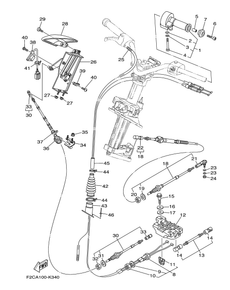 CONTROL CABLE