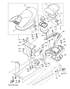SEAT & UNDER LOCKER