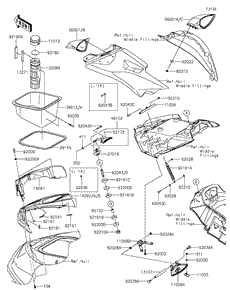 Hull Front Fittings