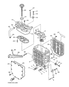 OIL COOLER