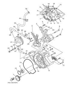 OIL PUMP