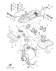 EXHAUST 3