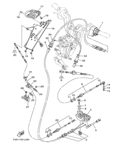 CONTROL CABLE