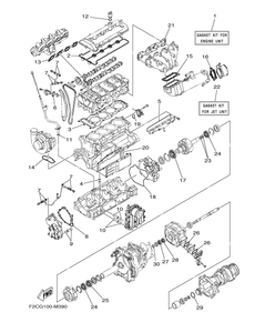 REPAIR KIT 1