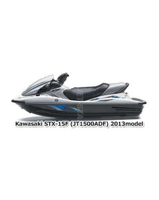 2013 STX-15F (JT1500ADF)