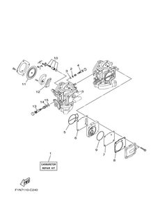 REPAIR KIT 2
