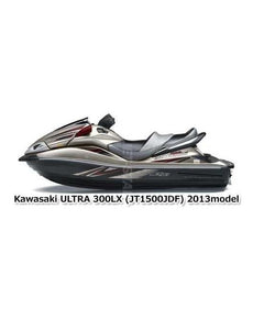 2013 ULTRA 300LX (JT1500JDF)