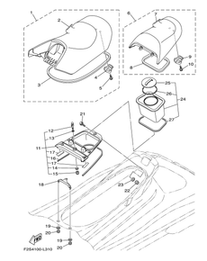 SEAT & UNDER LOCKER