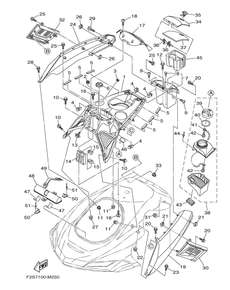 ENGINE HATCH 1