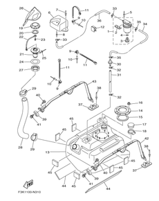 FUEL TANK