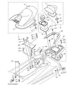 SEAT & UNDER LOCKER