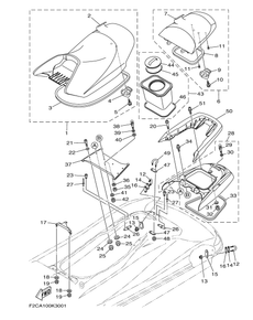 SEAT & UNDER LOCKER
