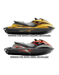 2014 FZS (GX1800AN) F3K1