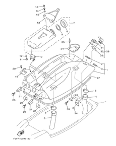 ENGINE HATCH