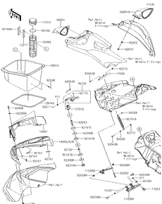 Hull Front Fittings