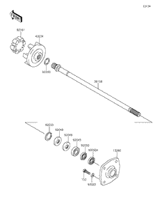 Drive Shaft