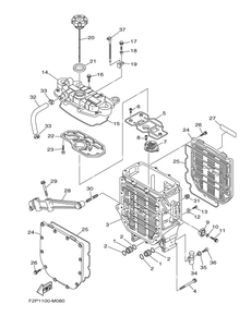 OIL COOLER