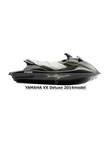 2014 VX DELUXE (VX1100BN) F2PD