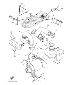 EXHAUST 3