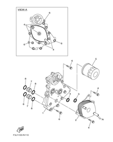 OIL COOLER