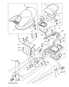 SEAT & UNDER LOCKER